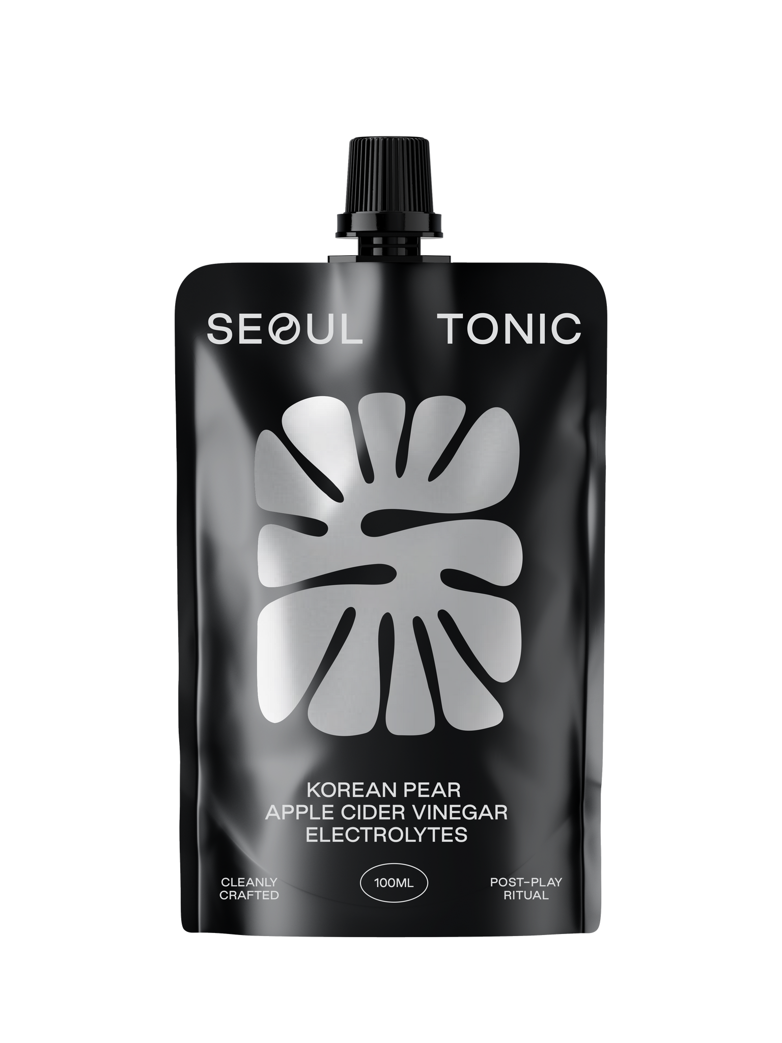 KOREAN PEAR + APPLE CIDER VINEGAR + GINSENG RECOVERY DRINK